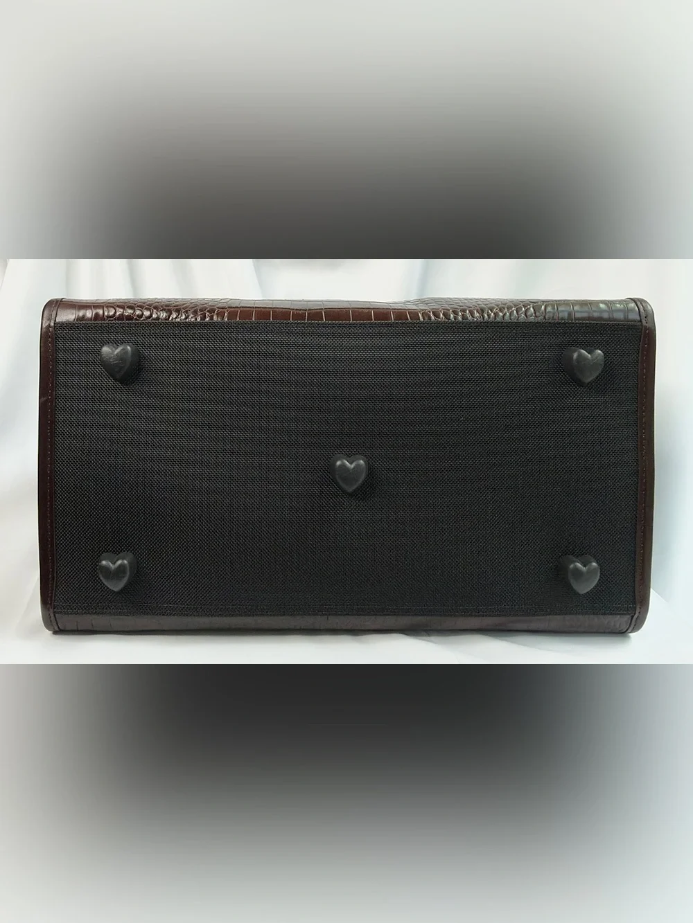 BRIGHTON- Designer Pet Carrier Tote